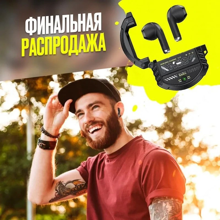 ایرپاد بی سیم گیمینگ ایکس او XO مدل G12 TWS