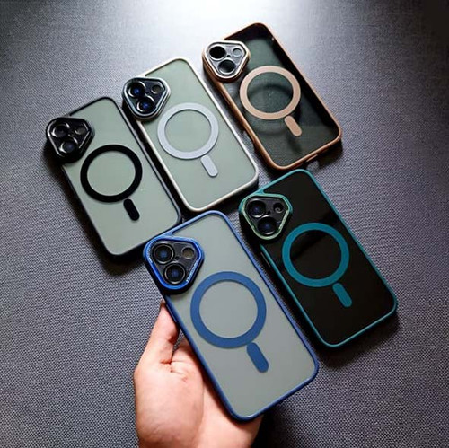 گارد پشت دودی مگ سیف آیفون