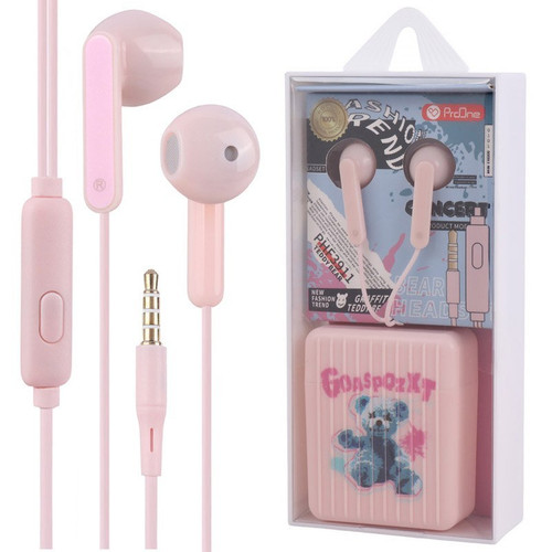 هندزفری سیم دار پرووان proone مدل PHF3911