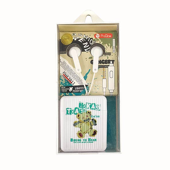 هندزفری سیم دار پرووان proone مدل PHF3911