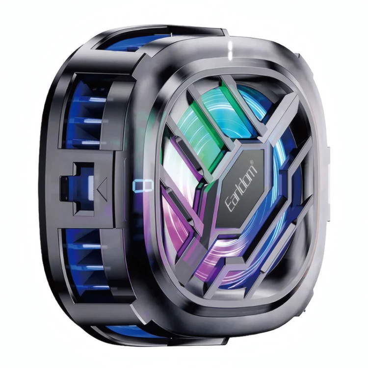 فن خنک کننده گوشی موبایل ارلدام earldom مدل ET-F12