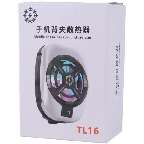 فن خنک کننده موبایل مدل TL16