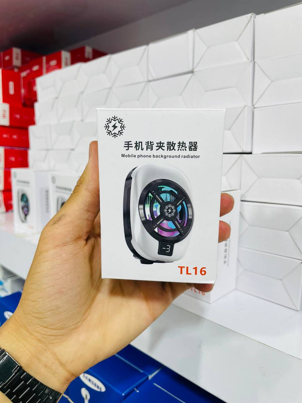 فن خنک کننده موبایل مدل TL16