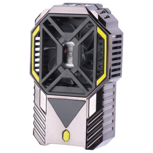 فن خنک کننده موبایل رادیاتوری مدل DY88