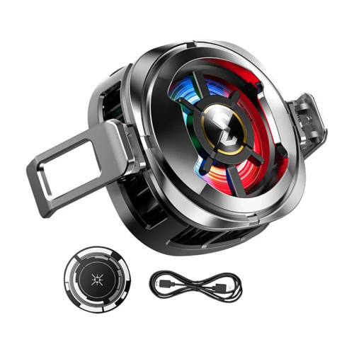 فن خنک کننده موبایل ممو memo مدل CX06 Ice Cooling