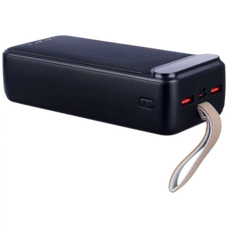 پاوربانک فست شارژ awei اوی PA-12 QC3.0 PD 22.5W ظرفیت 30000 میلی آمپر ساعت