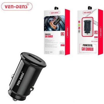 شارژر فندکی ون دنز ven-dens مدل VD-CC001