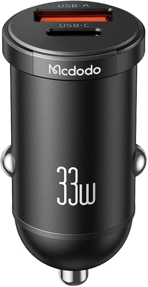 شارژر فندکی مکدودو CC-232 (2320) 33W