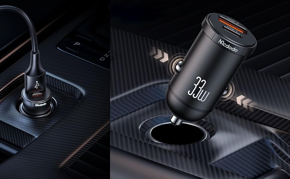 شارژر خودرو مکدود CC-2320