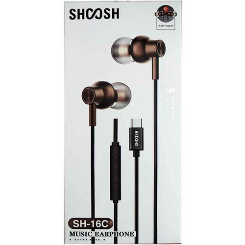 هندزفری سیم دار شوش shoosh مدل SH-16C