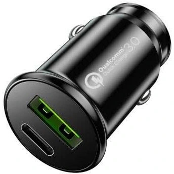 شارژر فندکی 18 وات ون دنز ven-dens مدل VD-CC003