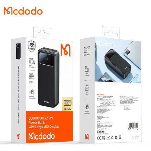 پاور بانک ۳۰۰۰۰ مکدود