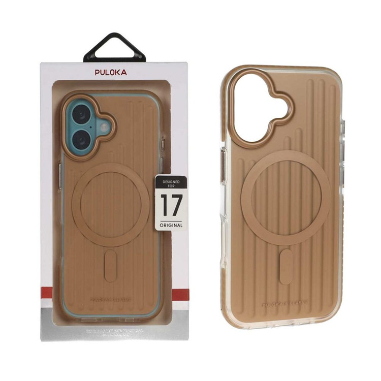 گارد اورجینال Puloka iPhone 17