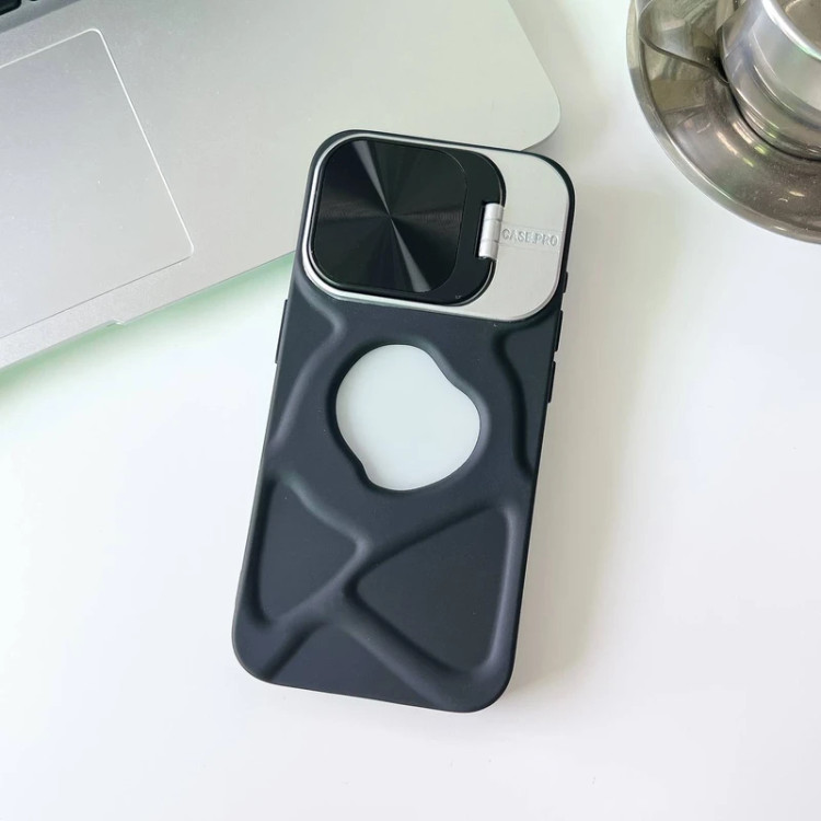 گارد راک آیفون 13 مگ سیف فعال - مشکی / iPhone 13