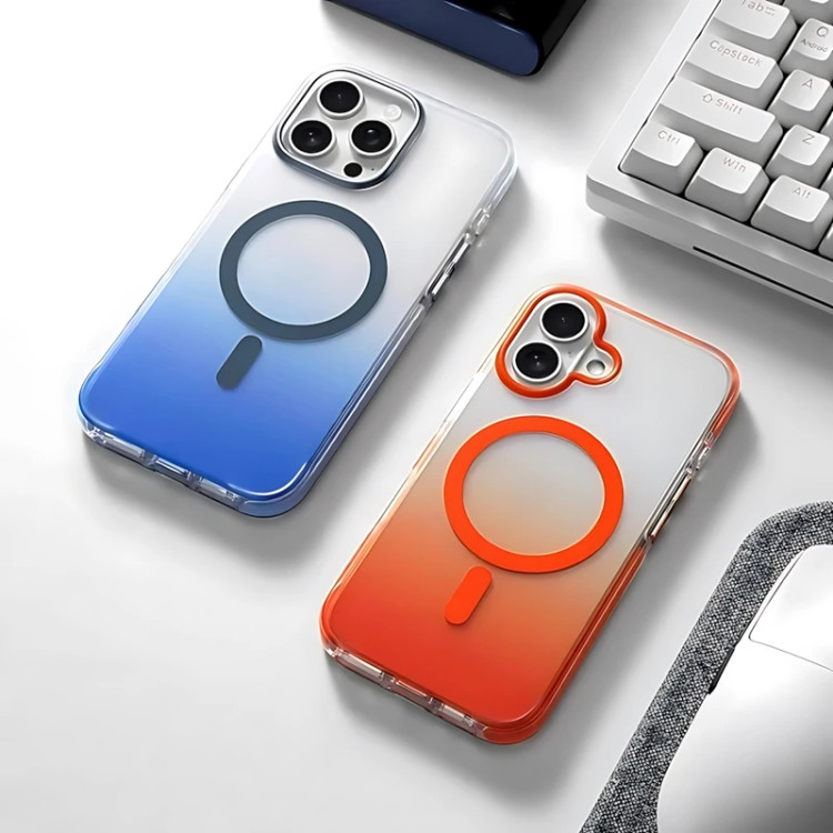 گارد اورجینال VAWI مدل ANTISHADOW مگ سیف آیفون 17 PROMAX