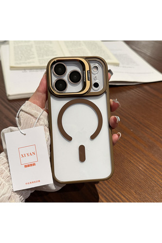 گارد اورجینال براکت کیس مگ سیف آیفون 17 promax