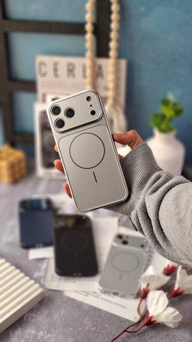 گارد اورجینال AG Glass مگ سیف آیفون 17 promax