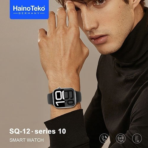 ساعت هوشمند هاینو تکو HAINO TEKO مدل SQ-12 سری 10