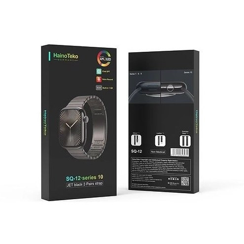 ساعت هوشمند هاینو تکو HAINO TEKO مدل SQ-12 سری 10