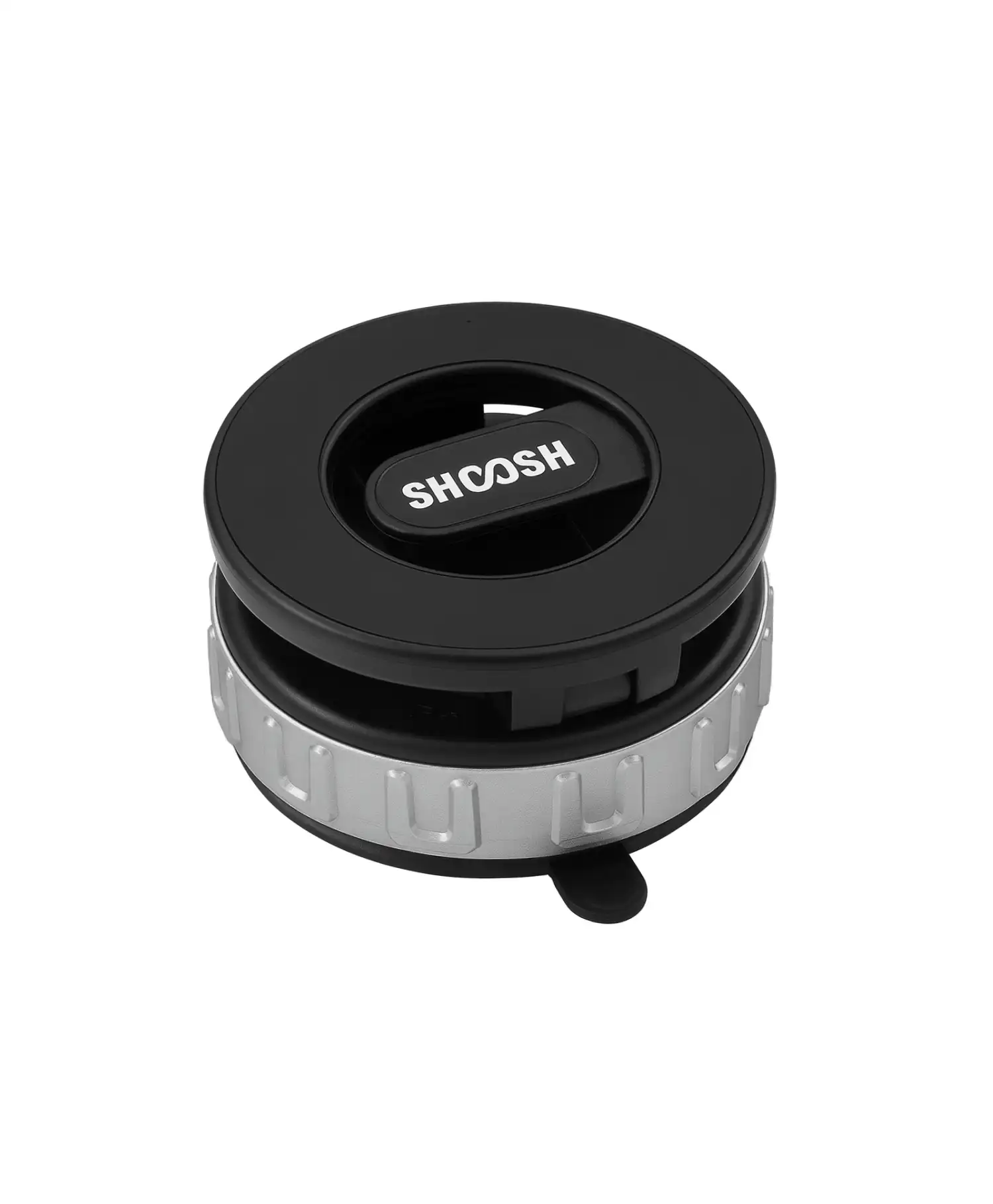 هولدر مکنده تاشو خودرو مگنتی شوش مدل SHOOSH SH 9070+ (مگ سیف)
