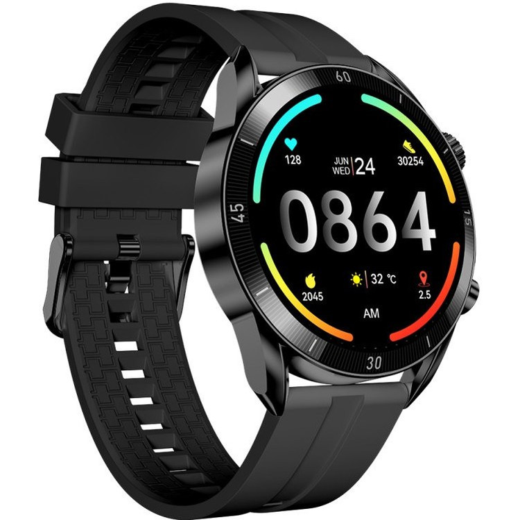 ساعت هوشمند وریتی verity مدل V-SM26A با نمایشگر AMOLED و بدنه استیل