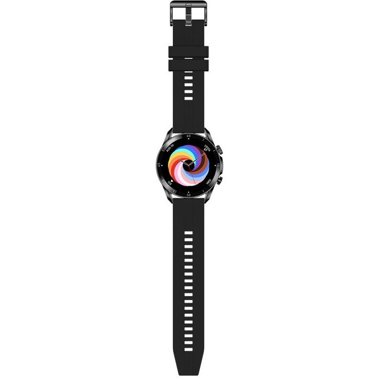 ساعت هوشمند وریتی verity مدل V-SM26A با نمایشگر AMOLED و بدنه استیل