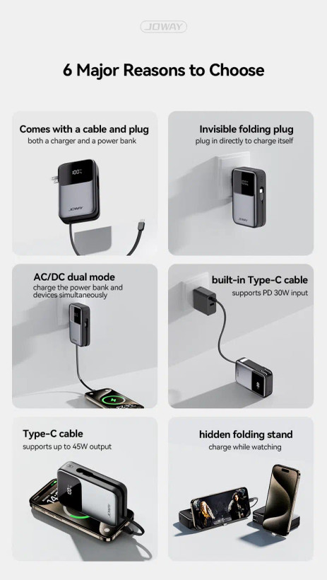 JOWAY POWER BANK