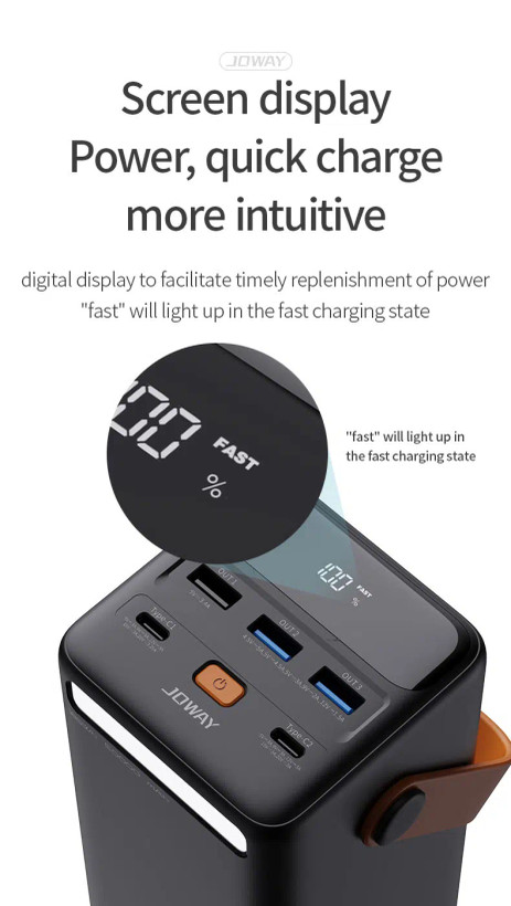 پاور بانک Joway JP296S 50000mAh جووی