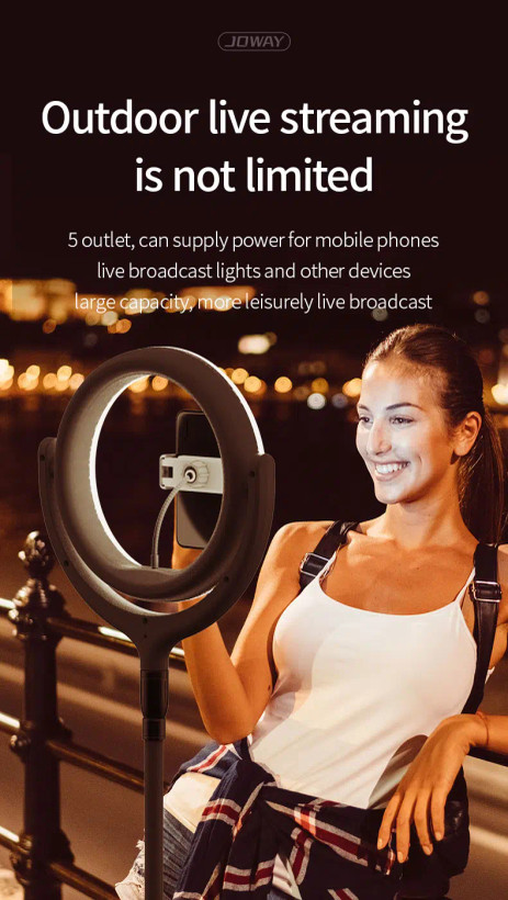 پاور بانک Joway JP296S 50000mAh جووی