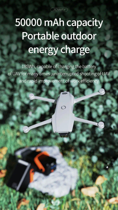 پاور بانک Joway JP296S 50000mAh جووی