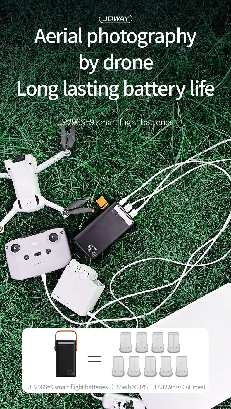 پاور بانک Joway JP296S 50000mAh جووی