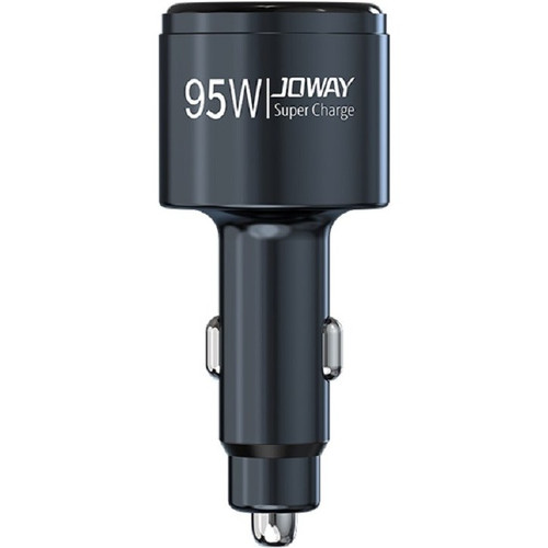 شارژر فندکی 95 وات جووی joway مدل JC195