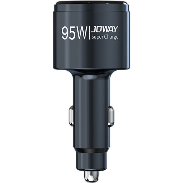 شارژر فندکی 95 وات جووی joway مدل JC195