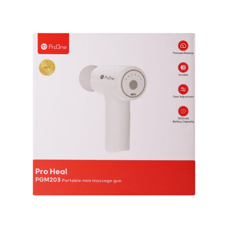 ماساژور تفنگی قابل حمل proone پرووان - مدل PGM203