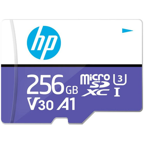 کارت حافظه MicroSD اچ پی HP مدل mx330 کلاس 10 ظرفیت 256 گیگابایت