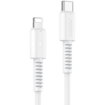 کابل شارژ yesido یسیدو Type-C به Lightning مدل CA153