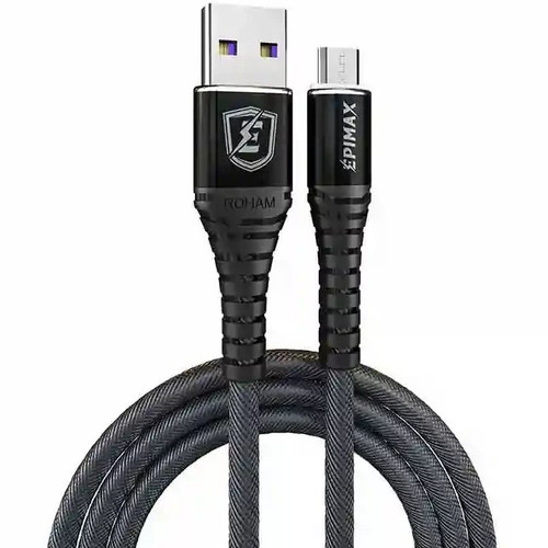 کابل شارژ USB به microUSB اپیمکس EC – 13 طول 2 متر