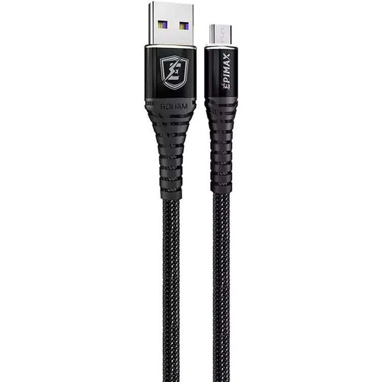 کابل فست شارژ USB به microUSB اپیمکس مدل EC - 10 طول 1.2 متر