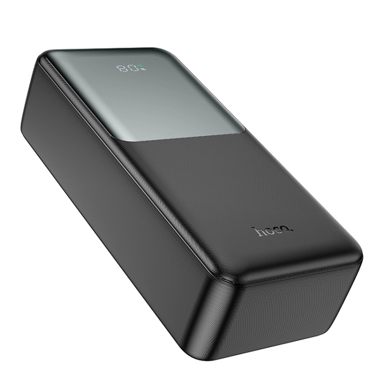 پاوربانک 30000 میلی آمپر ساعت سوپر فست شارژ هوکو hoco مدل J136B