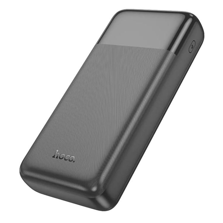 پاوربانک 22.5 وات فست شارژ هوکو hoco مدل J121A ظرفیت 20000 میلیآمپرساعت