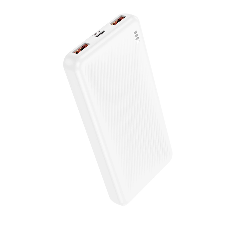 پاوربانک 22.5 وات فست شارژ بروفون borofone مدل BJ56 ظرفیت 10000 میلیآمپرساعت