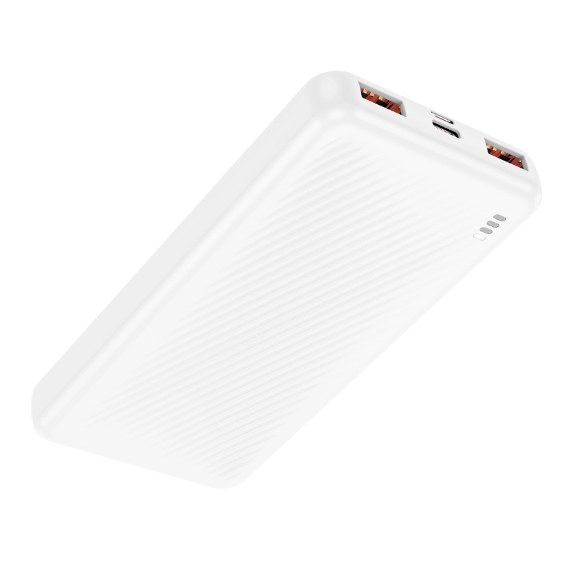 پاوربانک 22.5 وات فست شارژ بروفون borofone مدل BJ56 ظرفیت 10000 میلیآمپرساعت