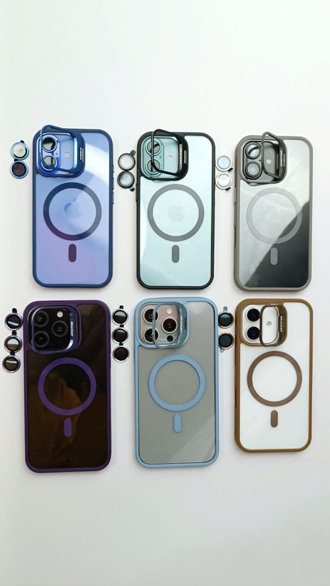 گارد براکت کیس مگ سیف IPHONE 17