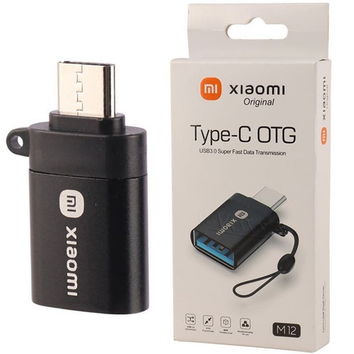 تبدیل OTG شیائومی مدل M12 تایپ سی
