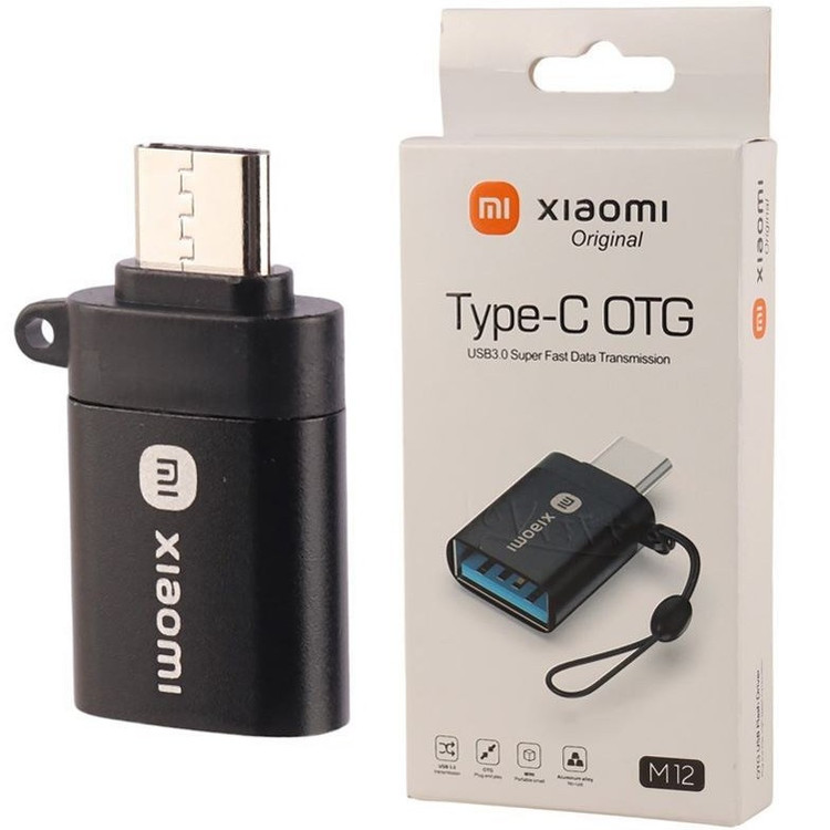 تبدیل OTG شیائومی مدل M12 تایپ سی