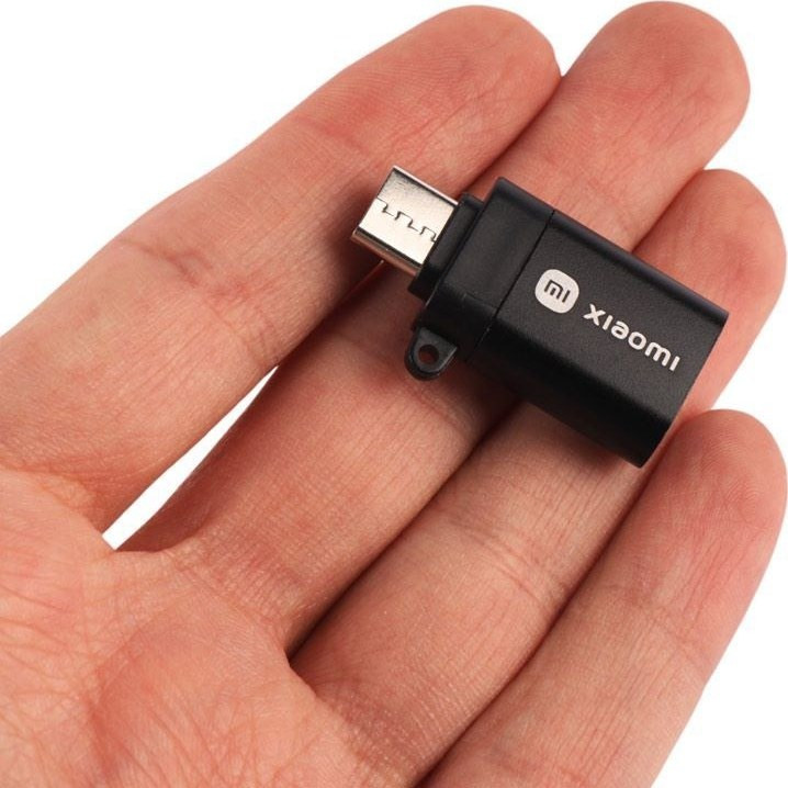 تبدیل OTG شیائومی xiaomi مدل M12 تایپ سی