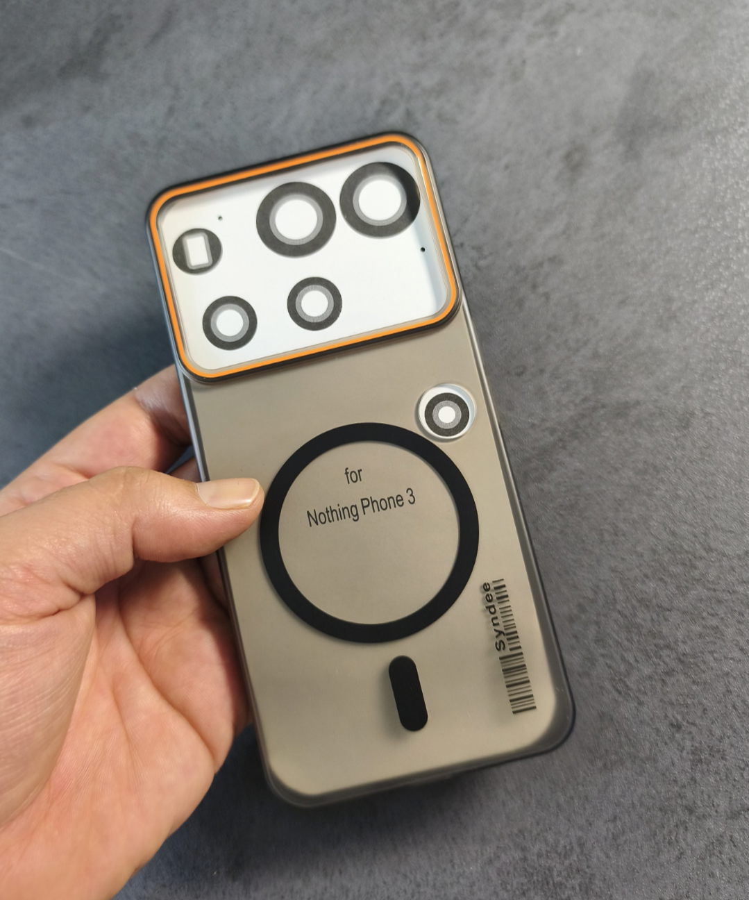 گارد سیندی ناتینگ فون nothing phone