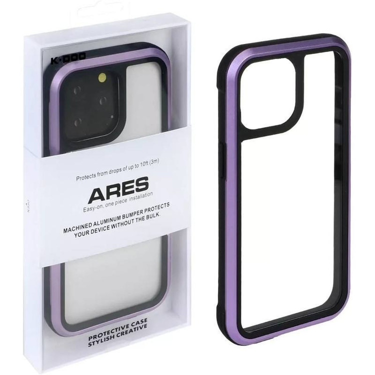 گارد اورجینال KDOO مدل ARES آیفون