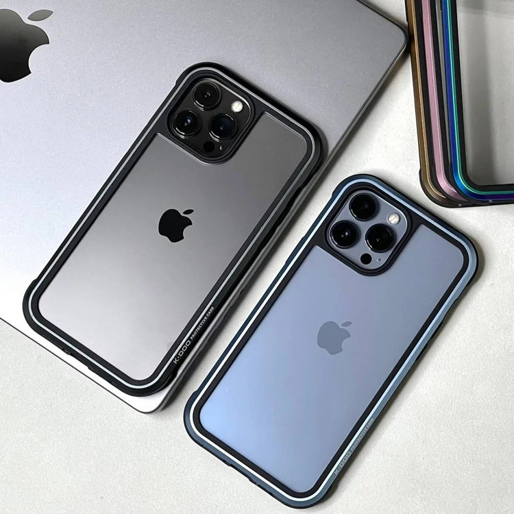 گارد اورجینال KDOO مدل ARES آیفون