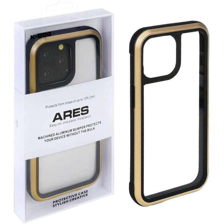 گارد اورجینال KDOO مدل ARES آیفون